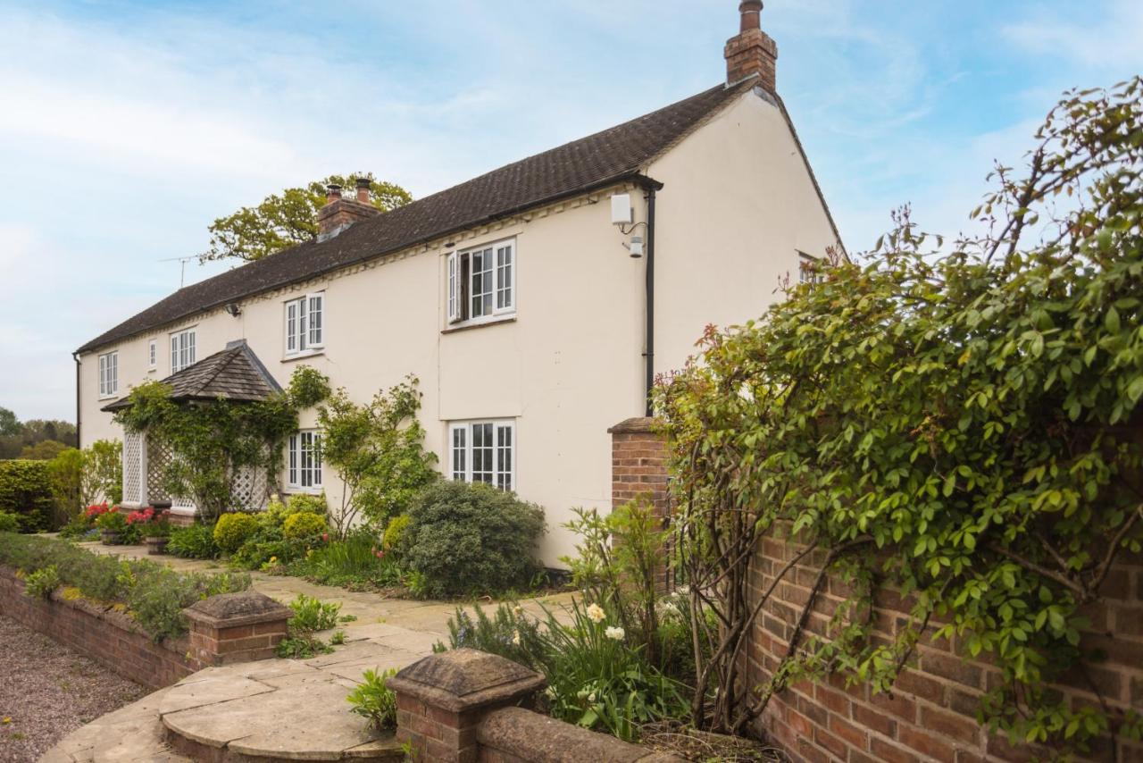 Mulsford Cottage Malpas (Cheshire) Exterior foto