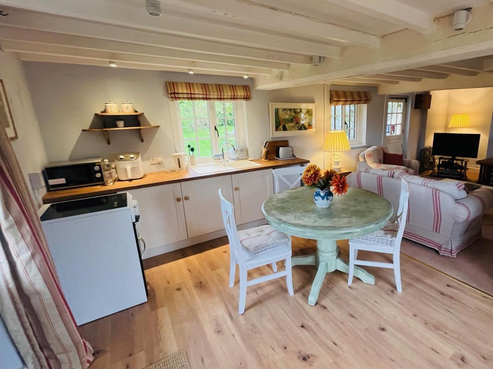 Mulsford Cottage Malpas (Cheshire) Exterior foto