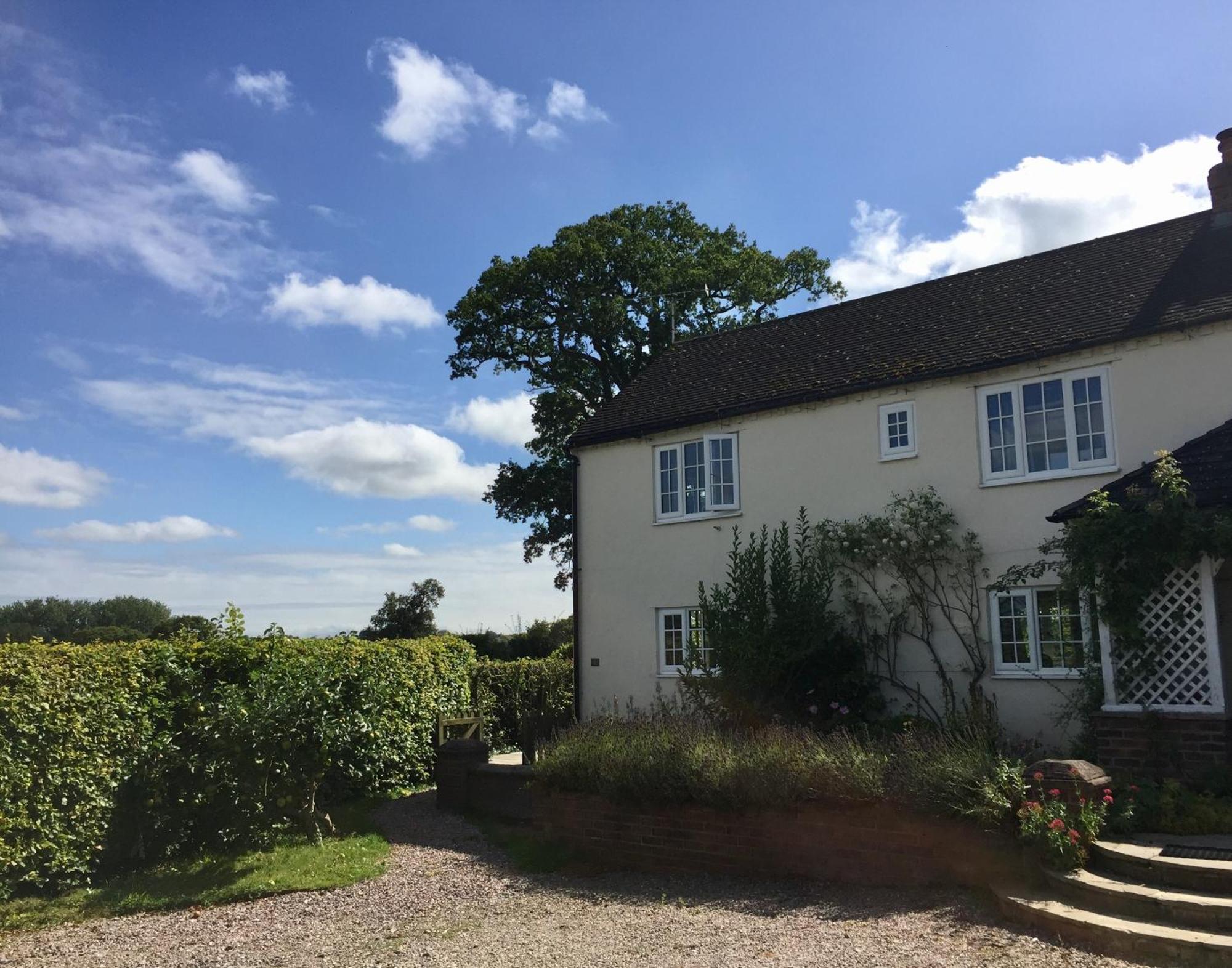 Mulsford Cottage Malpas (Cheshire) Exterior foto