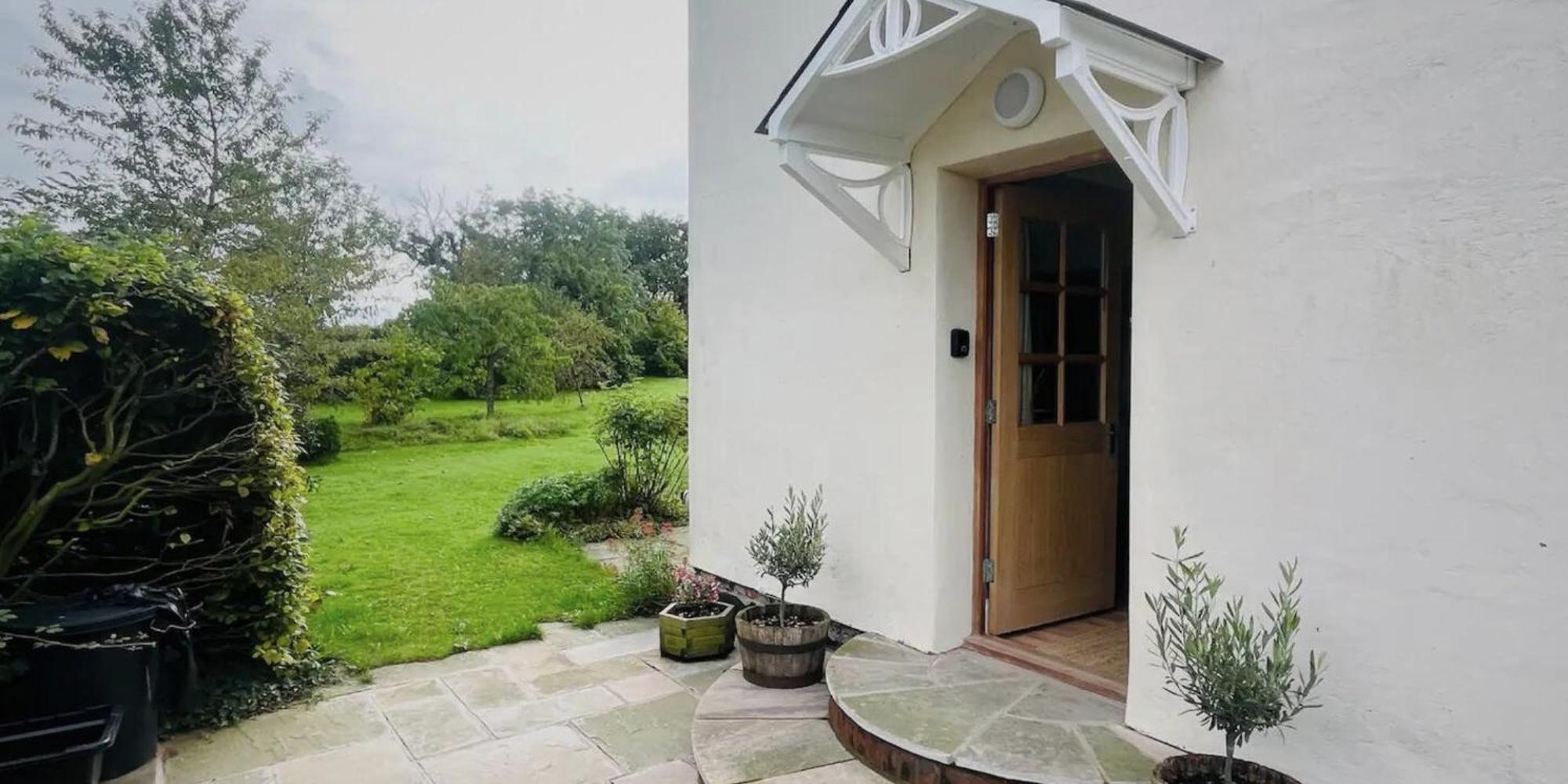 Mulsford Cottage Malpas (Cheshire) Exterior foto